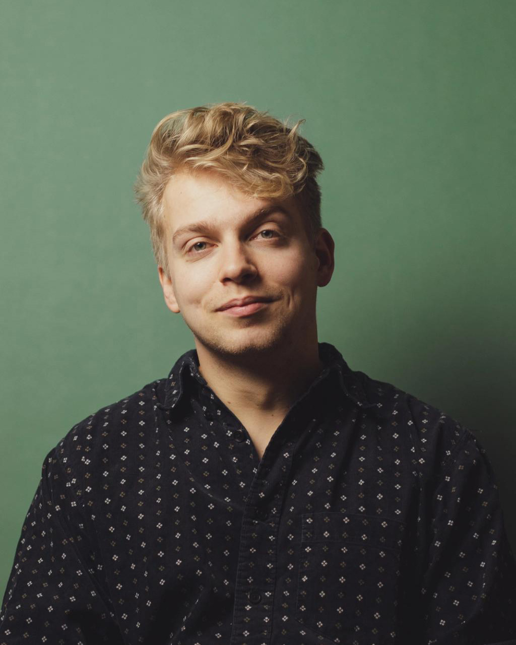 ‘Sing for the love of singing itself...’ Meet countertenor and RCM alumnus Hugh Cutting